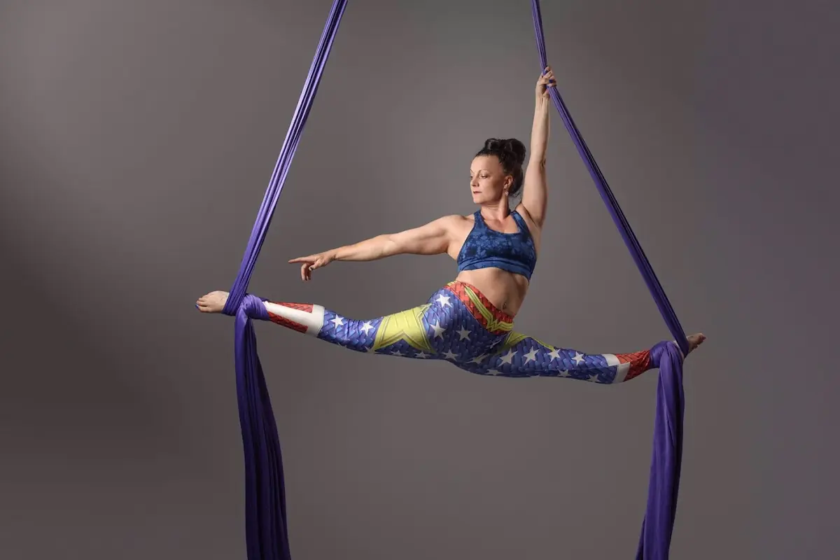 Aerial Fitness and Fun, King’s Lynn