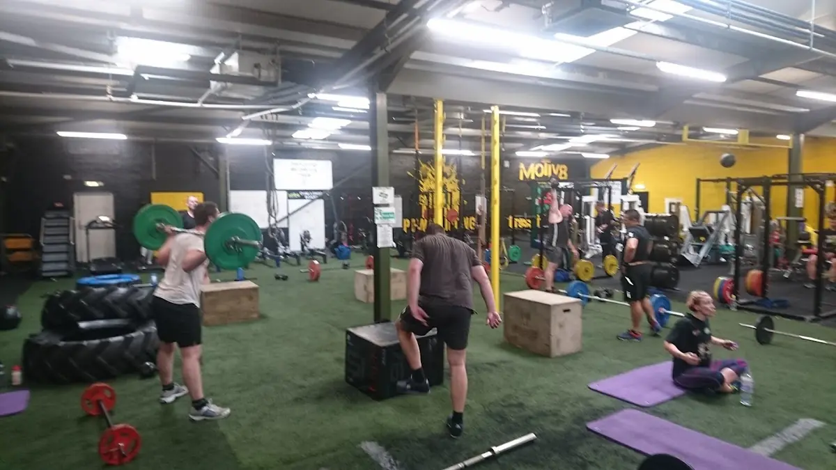 Motiv8 Boxing 24/7, Flowers fitness, King’s Lynn