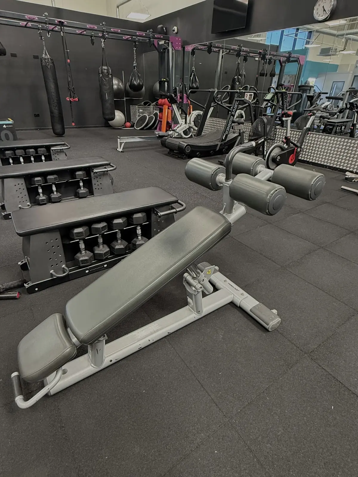 Rebel 24 Gym, King’s Lynn
