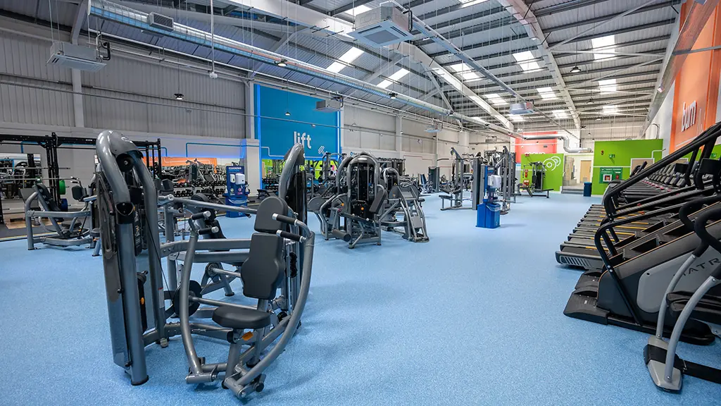 The Gym Group Kings Lynn, King’s Lynn