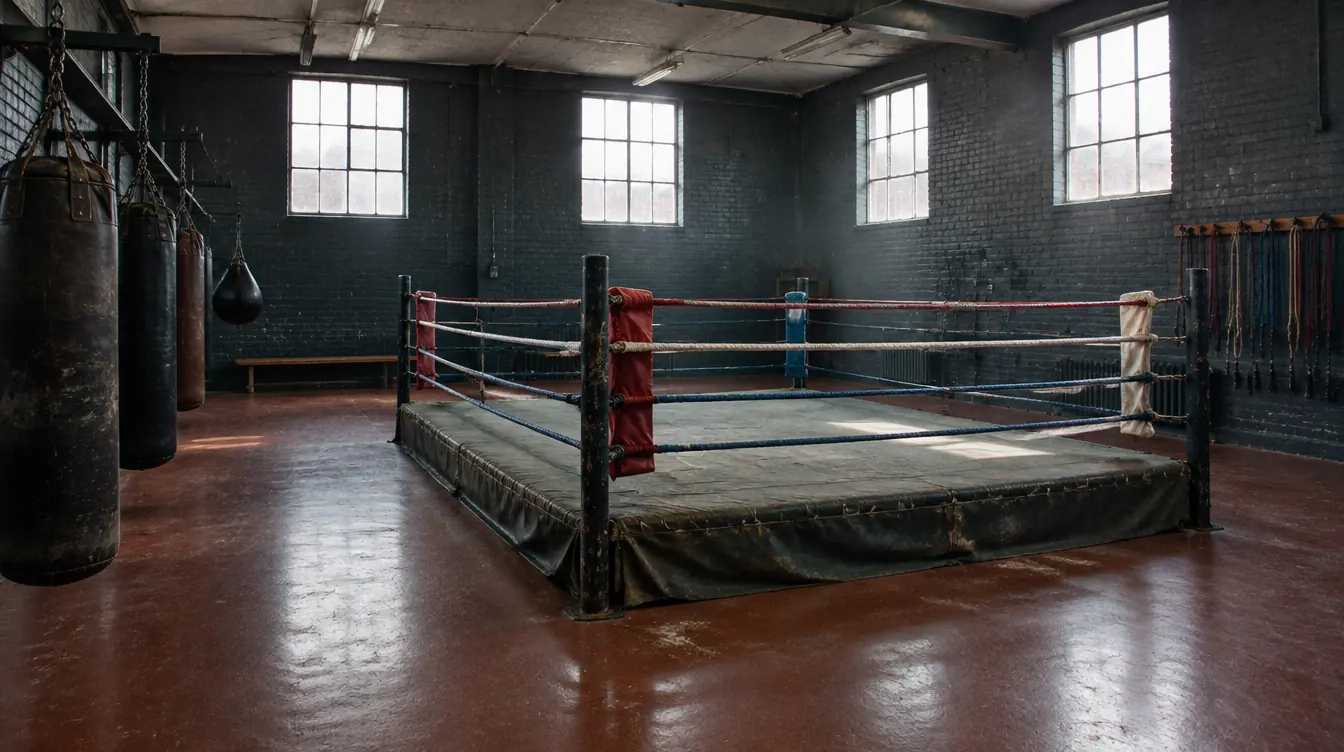 Boxing gym King’s Lynn: the full list