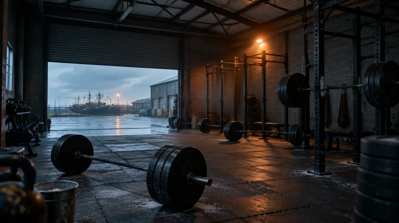 Gyms in King’s Lynn, ranked on the evidence