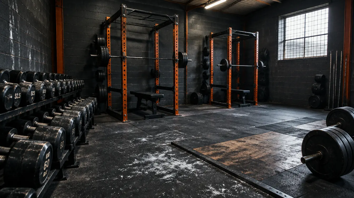 How we rank gyms in King’s Lynn